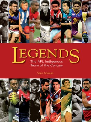 cover image of Legends